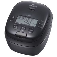 TIGER虎牌 壓力IH 5層土鍋 電子鍋 JRI-T180, 黑色, JRI-T180-K