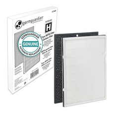 GERMGUARDIAN FILTER H HEPA 순수 정품 교체 FLT9200 청정기 AC9200 99.97% 오염 물질 공기 제거 필터