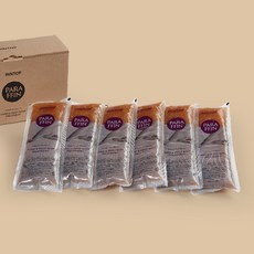 인탑파라핀왁스, 6개