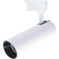 凱得米 RA92 工廠直出 軌道燈 COB 30W 露營風 Joyan系列 白殼 白光, 白殼, 白光