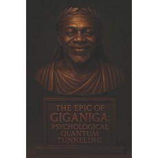 (英文圖書)The Epic of GigaNiga: Psychological Quantum Tunneling 平裝版, Independently Published, 英文