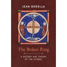 (영문도서)The Broken Ring: A History and Theory of the Symbol Paperback, Angelico Press, English, 9798892801591