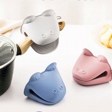 실리콘 주방 장갑 1P 실리콘오븐장갑 주방실리콘장갑, 블루