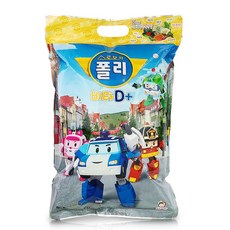 로보카폴리 NEW 비타 D+, 1000정, 1개