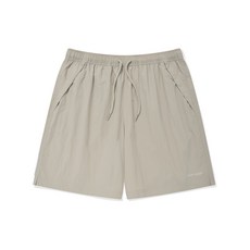 매장정품 와키윌리 WACKY WILLY 나일론 이지 숏팬츠 라이트 카키 WA2502SO15LK 185550