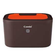 Combi 콤비 엉덩이 닦아내기기 퀵 워머 LED+네온 오렌지 위로부터 따뜻하게