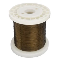 보석 만들기위한 1kg/롤 구리 와이어 공예 용품에 대한 변색 방지, 07 0.7mm 21Gauge 1KG, 09 antique bronze
