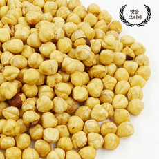 볶음 헤이즐넛 견과, 1개, 300g