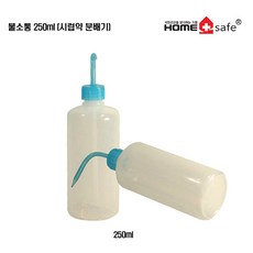 세구세척기 불소통, 2개, 250ml