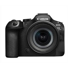 Canon EOS R6 Mark III 全片幅無反光鏡相機，高速連拍，五軸防震，清晰成像, R6M3/RF 24-105mm STM 鏡頭組