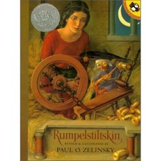 Rumpelstiltskin:, Puffin Books