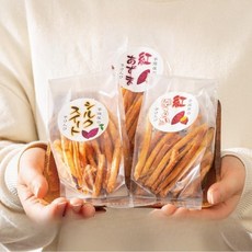 고구마스틱 이모켄피 일본고구마과자 45gx6봉, 6개, 45g