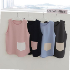 수면조끼 베이직