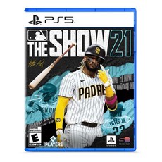 MLB 21 더 쇼 PS5 야구