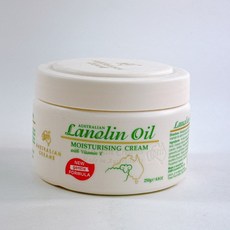 G&M 澳洲綿羊油保濕乳霜 250ml, 1個, 綿羊油乳液