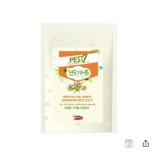 페스트세븐 진드기시트 16p, 혼합색상, 1개