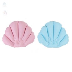 콩군하우스 반신욕 머리 받침대 블루 반신욕기, 핑크