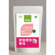 enya 恩亞, 1個, L-精胺酸沖泡粉隨身包 3g*60條/袋