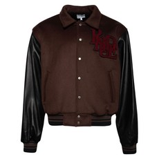 루드 덕 바시티 재킷