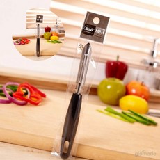 글샵 일자 감자칼 과일깎기