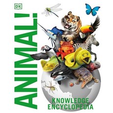 Knowledge Encyclopedia Animal!, 디케이출판사