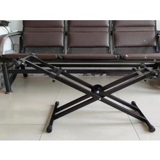 악기 받침대 스탠드 테이블 아쟁 가야금 둔황, 1개, 짧은