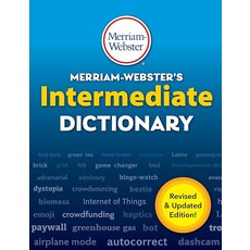 Merriam-Webster's Intermediate Dictionary [hardcover]