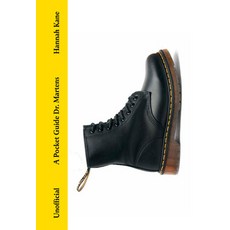 (영문도서)A Pocket Guide to Dr Martens Hardcover, Laurence King, English, 9781529444827