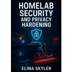 (영문도서)Homelab Security and Privacy Hardening: Build a Secure Self-Hosted Infrastructur... Paperback, Independently Published, English, 9798271587610
