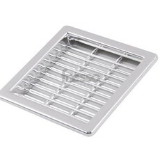 프레소 그릴 크롬 공기창커버