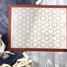 Baking 矽膠墊, 1個