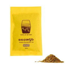 오대산 국내산 타타리 메밀차, 1개, 120g, 1개입