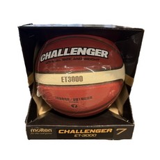 몰텐 챌린저 ET3000 농구공 7호, 1개