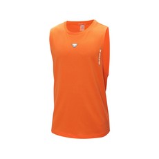 매장정품 다이나핏 DYNAFIT MASS-UP (매스업) 남성 슬리브리스_Orange YMM25277O4 277663