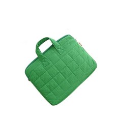 패딩 노트북 파우치 14인치 (GREEN), 상세페이지 참조, 상세페이지 참조