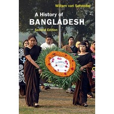 (영문도서) A History of Bangladesh Paperback, Cambridge University Press, English, 9781108462464