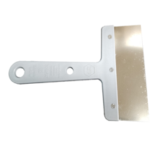 플라스틱손잡이 녹없는 연질 스테인레스판 조헤라 6호