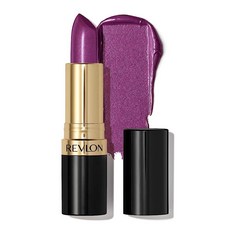 레브론 Revlon 립스틱 수퍼 러스트러스 415 핑크 인 애프터눈 163775, 1