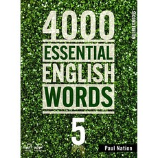 4000 Essential English Words 5, 상세 설명 참조