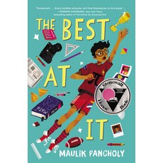 The Best at It Hardcover, Balzer & Bray/Harperteen