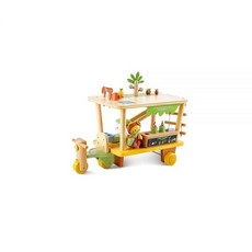 Hape Clio's 바이오 주스 카트 장난감