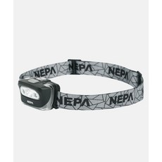 NEPA 7JC7921 공용 NYX 닉스 헤드랜턴, BLACK(C01), 000