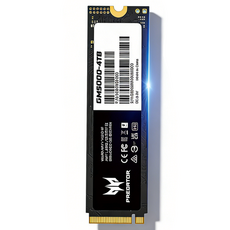 PREDATOR SSD M.2 인터페이스, GM9000, 4TB
