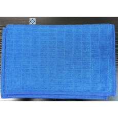 하이크린 바둑 경편 극세사 손걸레 40 x 60 cm, 20개