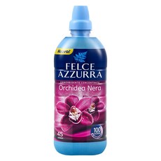 펠체아주라 이탈리아 150년 향좋은 초고농축 섬유유연제 블랙오키드, 900ml, 1개
