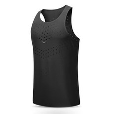 스포츠 나시 유니폼 마라톤 무봉제 마라톤싱글렛 상의 피트니스