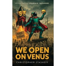 (英文圖書)We Open on Venus 精裝版, Stasheff Literary Enterprises, 英文