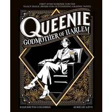 (外文書)Queenie: Godmother of Harlem: A Graphic Novel Paperback, Abrams Comicarts - Megascope, English