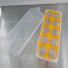 계란 케이스 10구 달걀트레이 달걀케이스 계란정리함 계란보관통 계란보관 ohh534tG