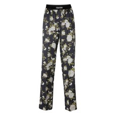 톰포드 플로럴 프린트 파자마 팬츠